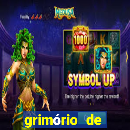 grimório de narciso pdf