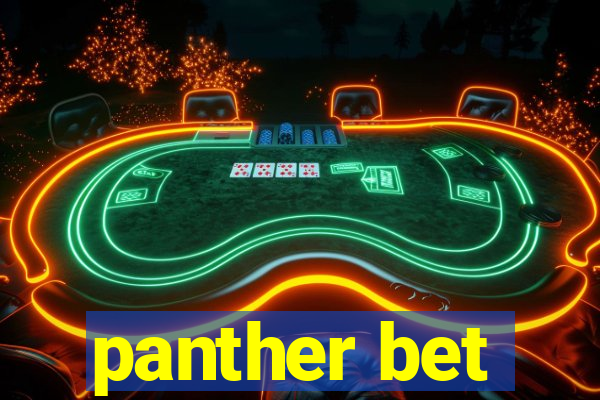 panther bet