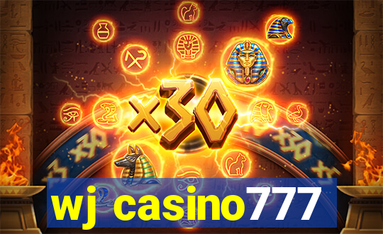 wj casino777