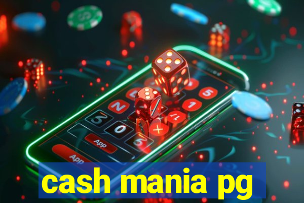 cash mania pg