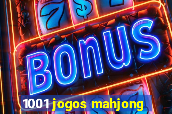 1001 jogos mahjong