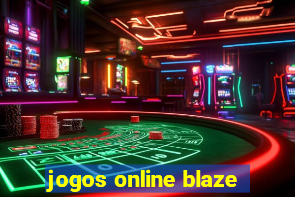 jogos online blaze