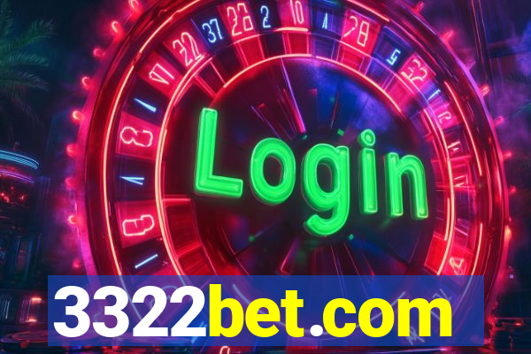 3322bet.com