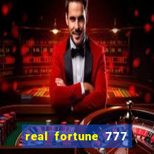 real fortune 777 paga mesmo