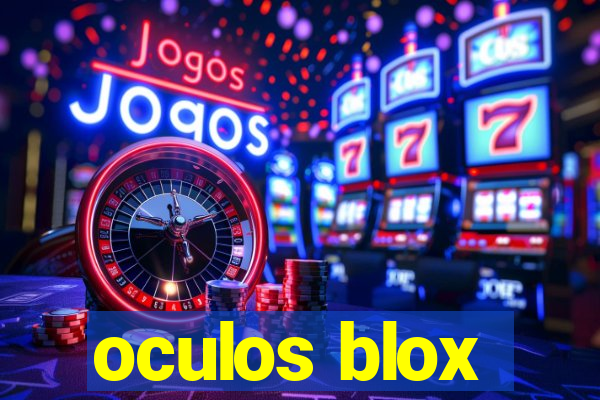 oculos blox