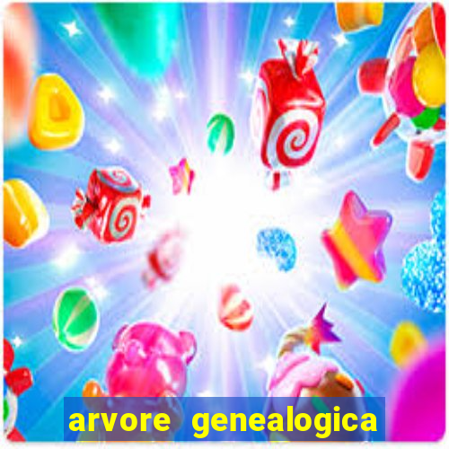 arvore genealogica familia real