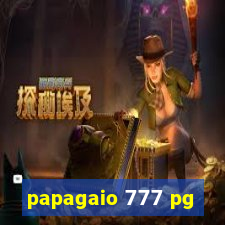 papagaio 777 pg