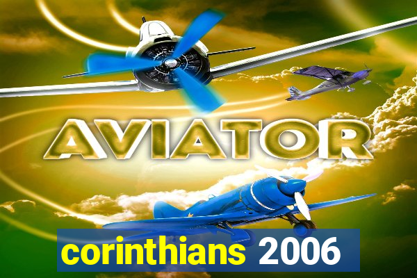 corinthians 2006