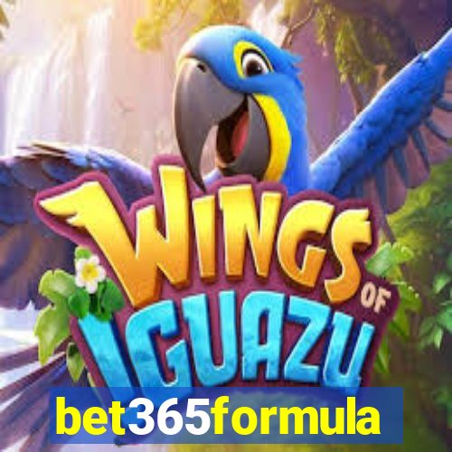 bet365formula