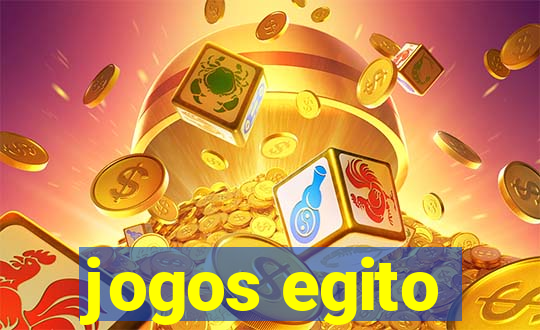 jogos egito