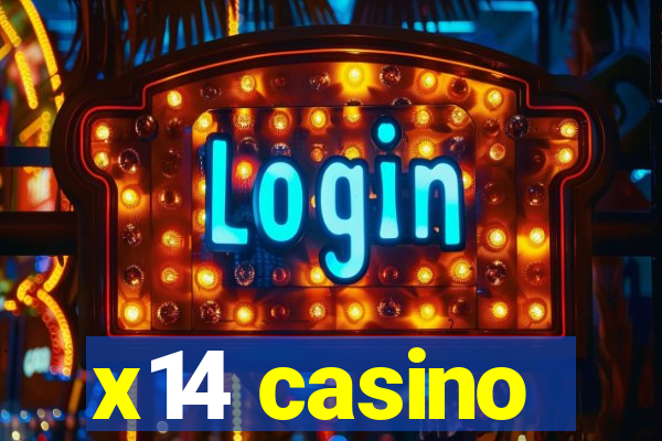 x14 casino