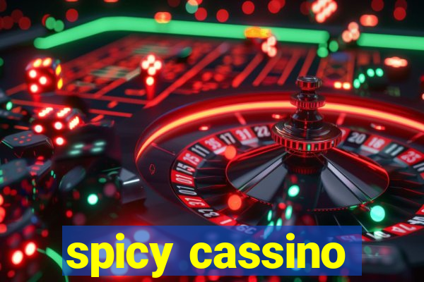 spicy cassino