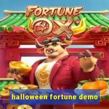 halloween fortune demo