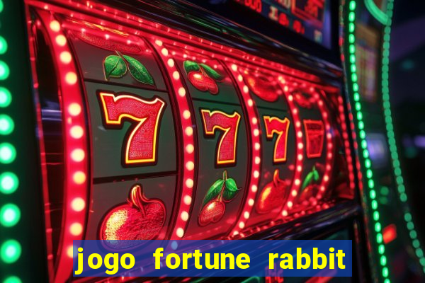 jogo fortune rabbit demo grátis