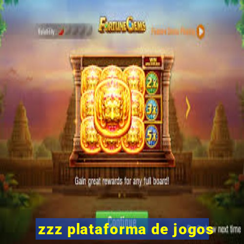 zzz plataforma de jogos