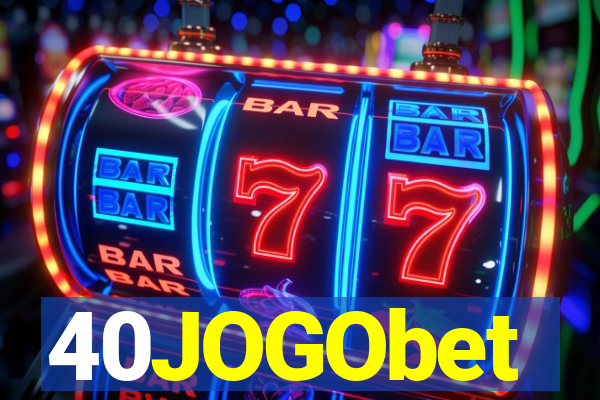 40JOGObet