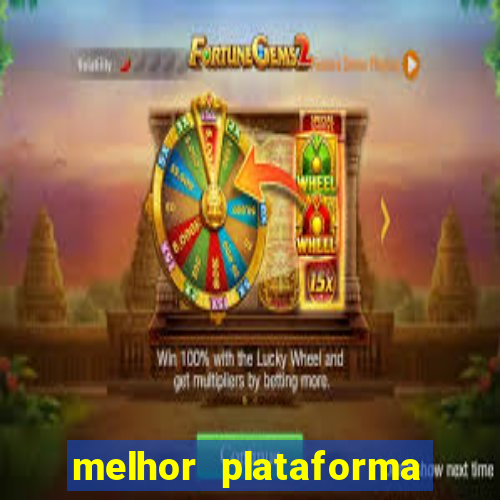 melhor plataforma para jogar