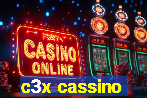 c3x cassino