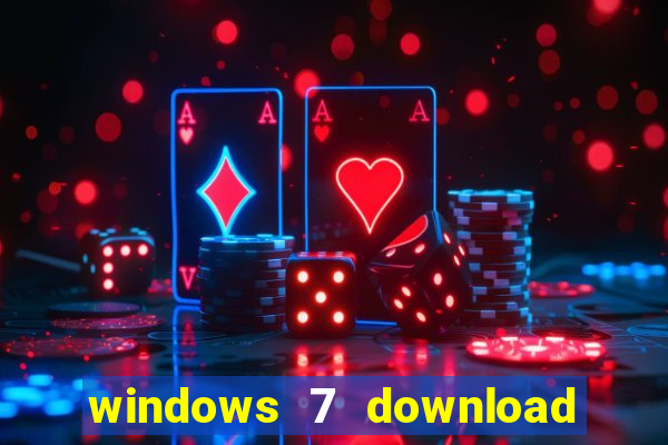 windows 7 download 64 bits iso