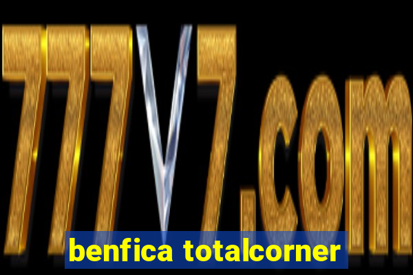 benfica totalcorner