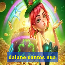 daiane santos nua