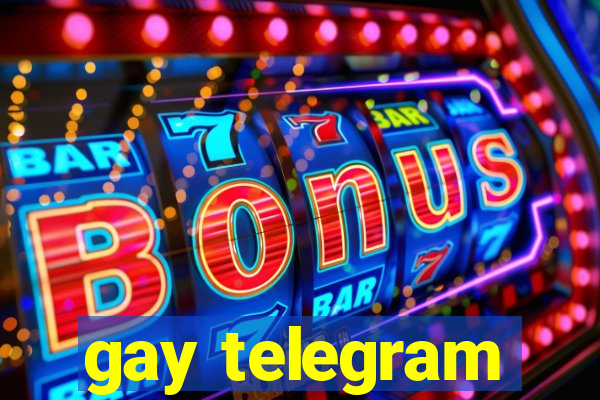 gay telegram