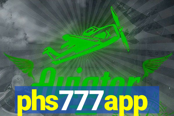 phs777app