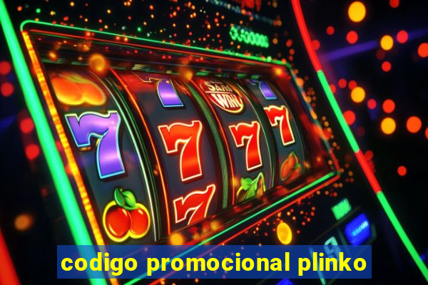 codigo promocional plinko