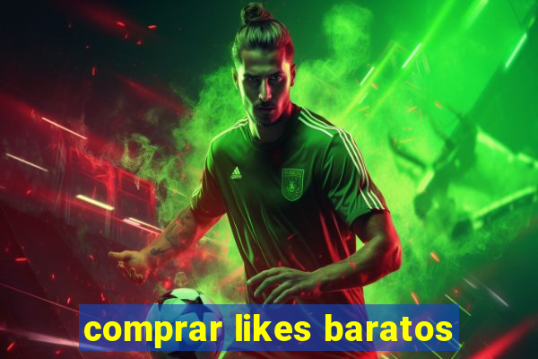 comprar likes baratos