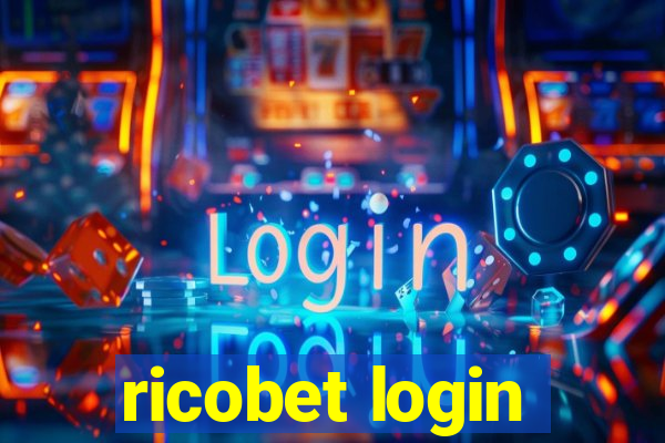 ricobet login