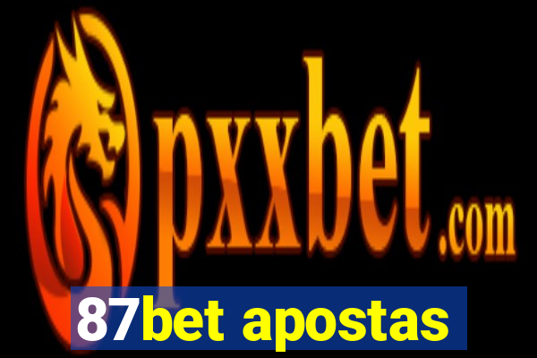 87bet apostas