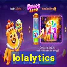 lolalytics