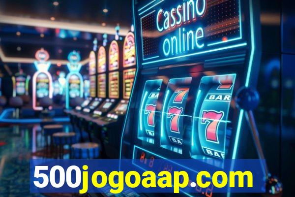 500jogoaap.com