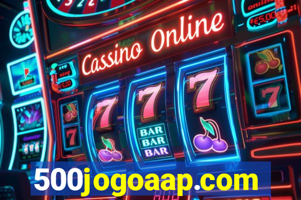 500jogoaap.com