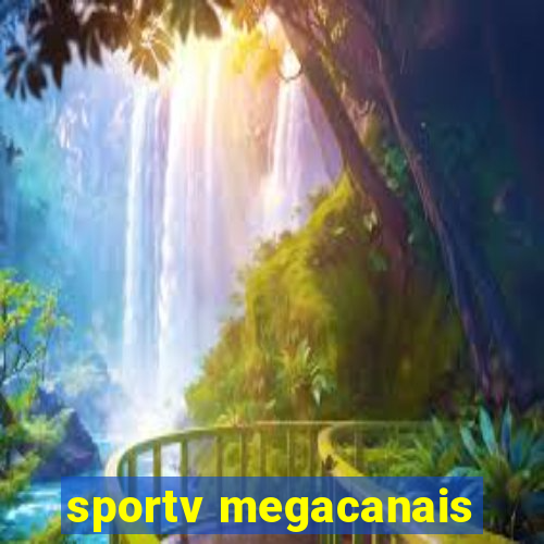 sportv megacanais