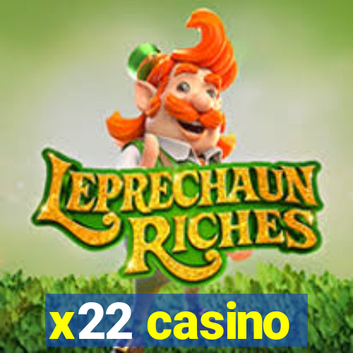 x22 casino