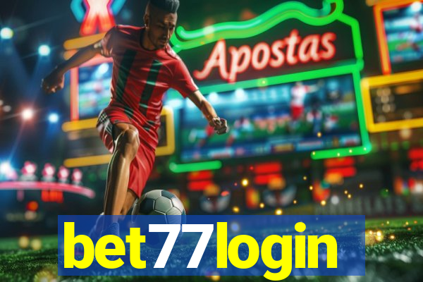 bet77login