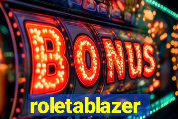 roletablazer