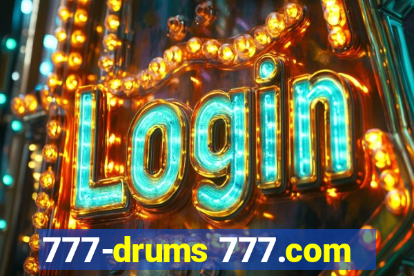 777-drums 777.com