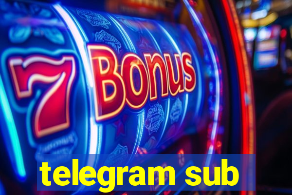 telegram sub