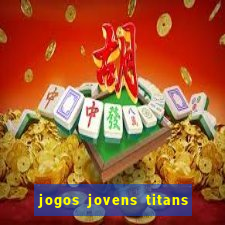 jogos jovens titans battle blitz