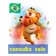 consulta selo digital bahia