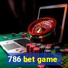 786 bet game