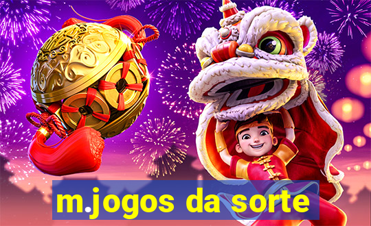 m.jogos da sorte