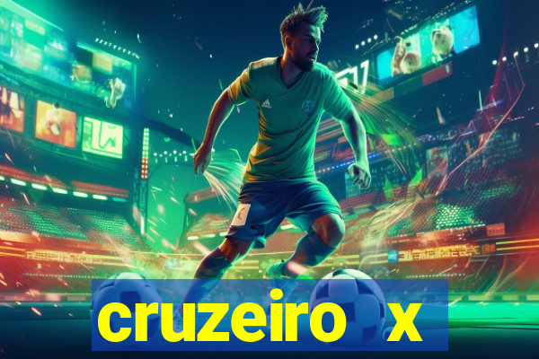 cruzeiro x corinthians futemax