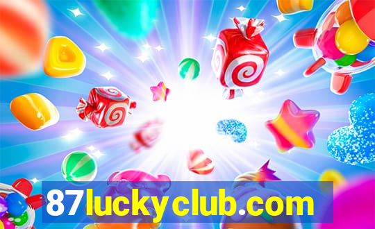 87luckyclub.com