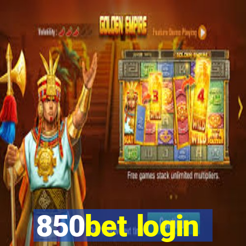 850bet login