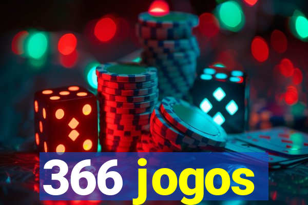 366 jogos