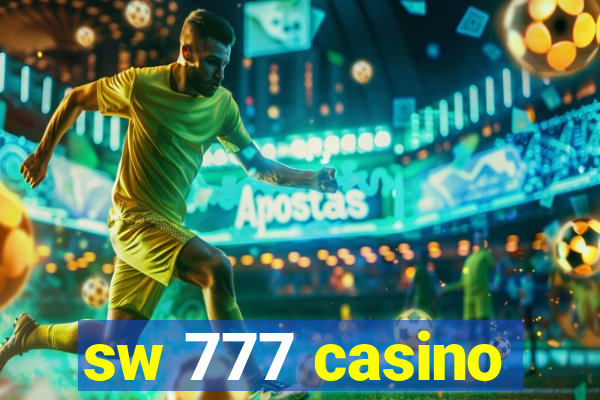 sw 777 casino