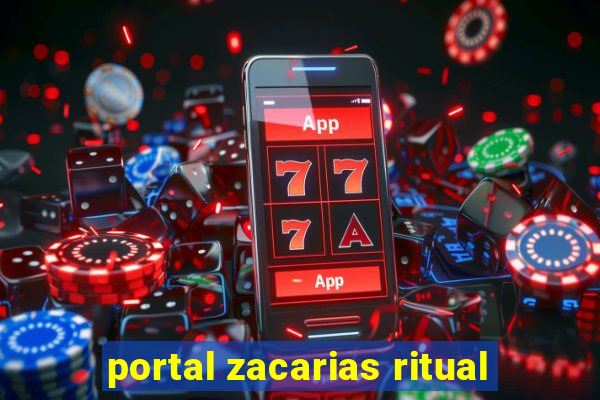 portal zacarias ritual